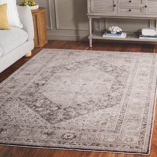 Safavieh Republica RPU450F Grey / Beige Area Rug Room Scene Feature