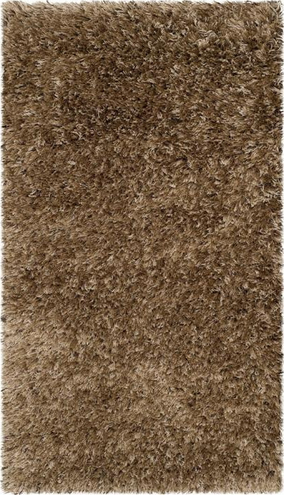 Safavieh Rhapsody Shag RSG521 Caramel Area Rug