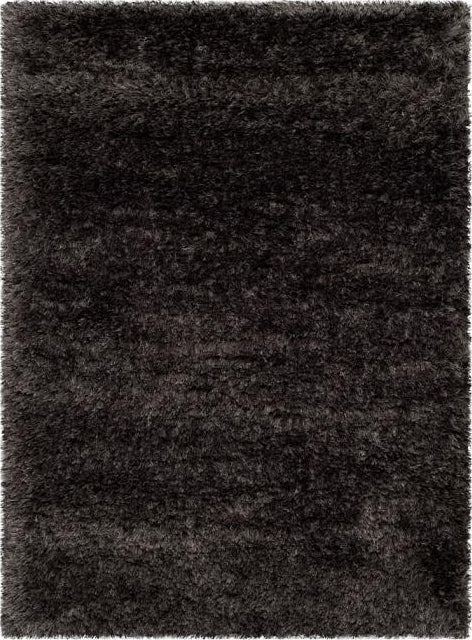 Safavieh Rhapsody Shag RSG521 Charcoal Grey Area Rug