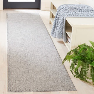 Safavieh River RVR600 Grey / Ivory Area Rug Room Scene Feature