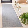 Safavieh River RVR600 Grey / Charcoal Area Rug Room Scene Feature