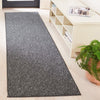 Safavieh River RVR600 Charcoal Area Rug Room Scene Feature