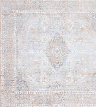 Safavieh Restoration Vintage RVT703B Beige / Sand Area Rug Square