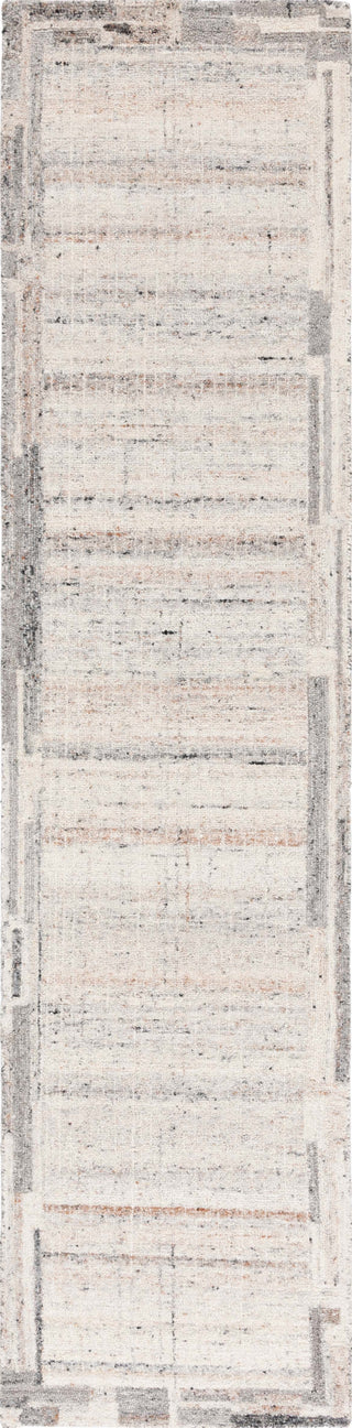 Safavieh Restoration Vintage RVT801F Grey / Beige Area Rug Runner