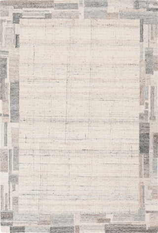 Safavieh Restoration Vintage RVT801F Grey / Beige Area Rug main image