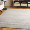 Safavieh Restoration Vintage RVT802G Light Grey / Beige Area Rug Room Scene Feature