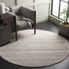 Safavieh Restoration Vintage RVT802G Light Grey / Beige Area Rug Room Scene Feature