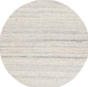 Safavieh Restoration Vintage RVT802G Light Grey / Beige Area Rug Round