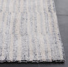 Safavieh Restoration Vintage RVT901N Navy / Ivory Area Rug Detail