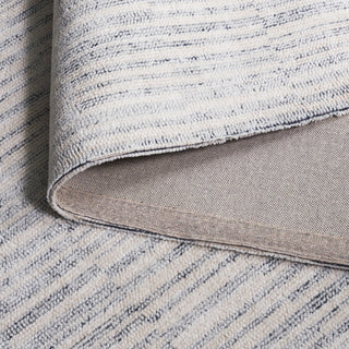 Safavieh Restoration Vintage RVT901N Navy / Ivory Area Rug Fold