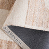 Safavieh Sahara SAH201A Natural / Ivory Area Rug Fold