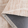 Safavieh Sahara SAH204A Natural / Ivory Area Rug Fold