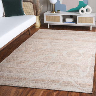 Safavieh Sahara SAH204A Natural / Ivory Area Rug Room Scene
