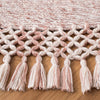 Safavieh Sahara SAH490U Pink Area Rug  Edge