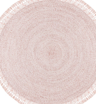 Safavieh Sahara SAH490U Pink Area Rug Round