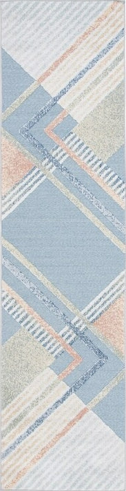 Safavieh Sarasota SAR102 Blue / Light Green Area Rug