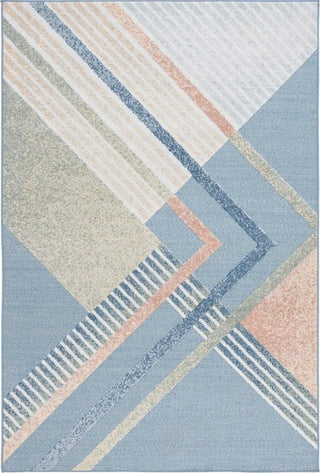 Safavieh Sarasota SAR102 Blue / Light Green Area Rug