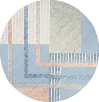 Safavieh Sarasota SAR102 Blue / Light Green Area Rug