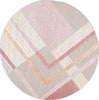 Safavieh Sarasota SAR102 Pink / Brown Area Rug