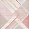 Safavieh Sarasota SAR102 Pink / Brown Area Rug