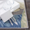 Safavieh Sarasota SAR106 Light Green / Navy Area Rug