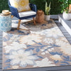 Safavieh Sarasota SAR108 Navy / Brown Area Rug