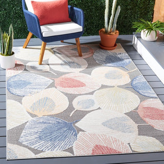 Safavieh Sarasota SAR110 Beige / Grey Area Rug