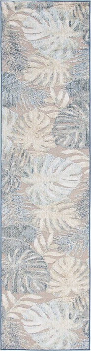 Safavieh Sarasota SAR112 Light Green / Brown Area Rug