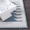 Safavieh Sarasota SAR114 Light Blue / Grey Area Rug