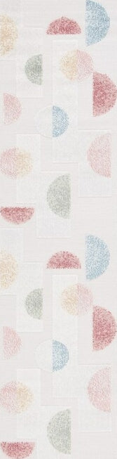 Safavieh Sarasota SAR116 Grey / Pink Area Rug