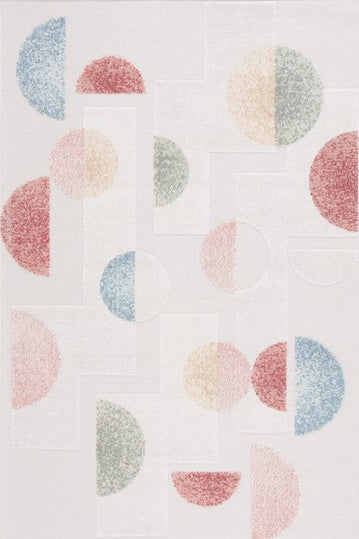 Safavieh Sarasota SAR116 Grey / Pink Area Rug