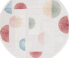 Safavieh Sarasota SAR116 Grey / Pink Area Rug