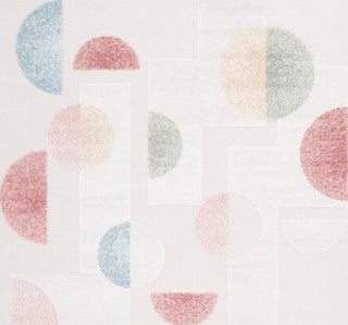 Safavieh Sarasota SAR116 Grey / Pink Area Rug