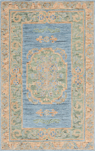 Safavieh Savonnerie SAV401M Pink / Gold Area Rug main image