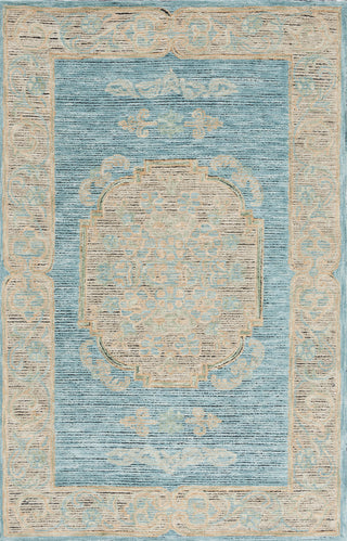 Safavieh Savonnerie SAV404M Blue / Beige Area Rug main image