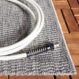 Safavieh Sisal All-weather SAW420 Dark Grey Area Rug