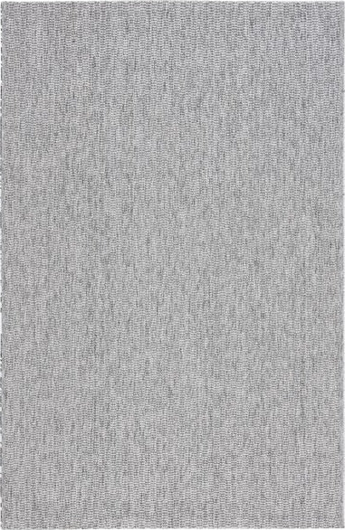 Safavieh Sisal All-weather SAW420 Dark Grey Area Rug