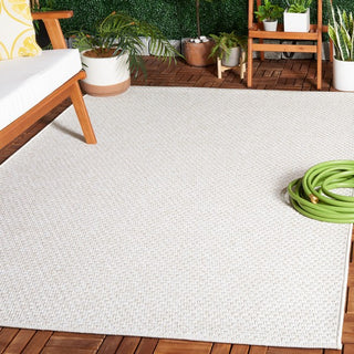 Safavieh Sisal All-weather SAW460 Ivory Area Rug