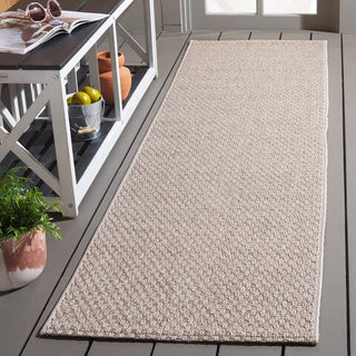 Safavieh Sisal All-weather SAW460 Beige Area Rug Room Scene Feature