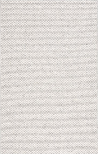 Safavieh Sisal All-weather SAW460 Light Grey / Ivory Area Rug