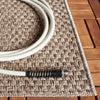 Safavieh Sisal All-weather SAW460 Brown Area Rug