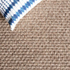 Safavieh Sisal All-weather SAW460 Brown Area Rug