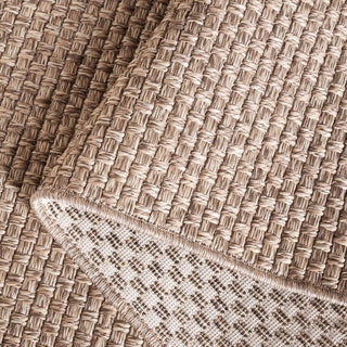 Safavieh Sisal All-weather SAW460 Brown Area Rug