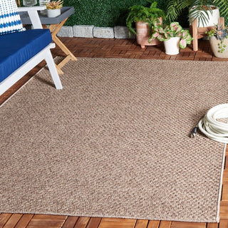 Safavieh Sisal All-weather SAW460 Brown Area Rug