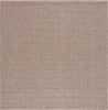 Safavieh Sisal All-weather SAW460 Brown Area Rug