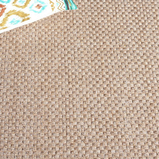 Safavieh Sisal All-weather SAW640 Taupe Area Rug