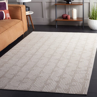 Safavieh Saylor SAY102 Beige / Ivory Area Rug Room Scene Feature