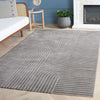 Safavieh Saylor SAY106 Grey Area Rug Room Scene Feature