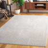 Safavieh Saylor SAY107 Ivory Area Rug Room Scene Feature