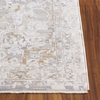 Safavieh Sabrina SBR841A Ivory / Grey Area Rug Detail